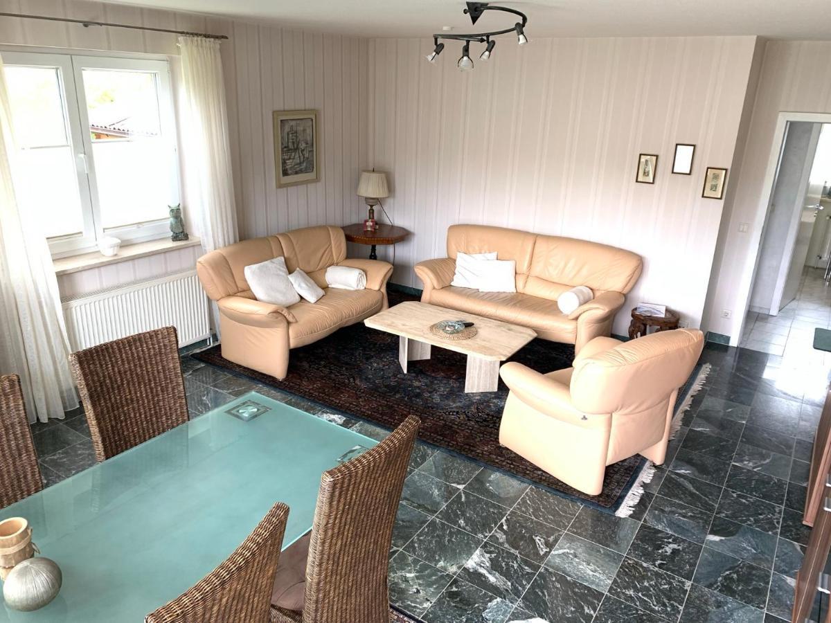 Apartament Luettje Huus Frieda Mit Strandkorb Am Strand Von Mai Bis September Cuxhaven Zewnętrze zdjęcie